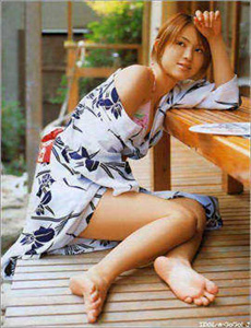 《松岛丽奈》