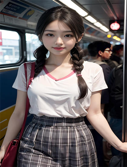 礼仪老师_双人互动插画图片视频_老是老了点女人味还是有的